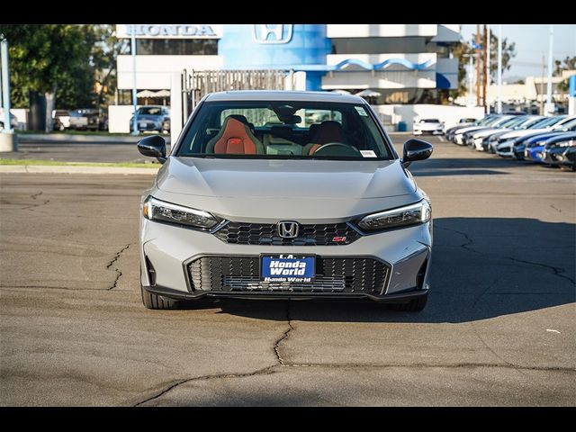 2025 Honda Civic Si Base