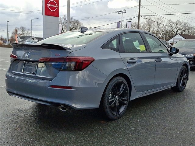 2025 Honda Civic Si Base