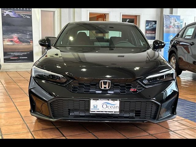 2025 Honda Civic Si Base