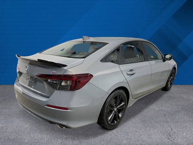 2025 Honda Civic Si Base