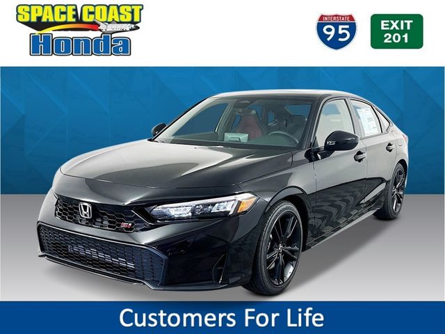 2025 Honda Civic Si Base