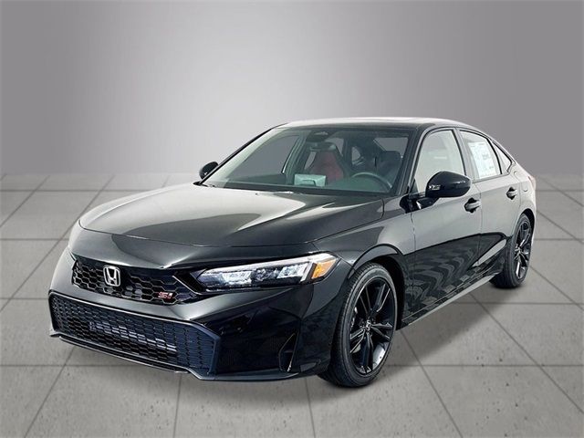 2025 Honda Civic Si Base