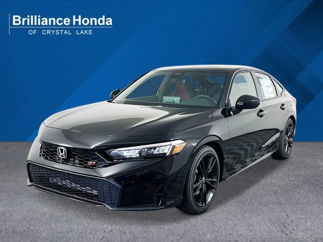 2025 Honda Civic Si Base