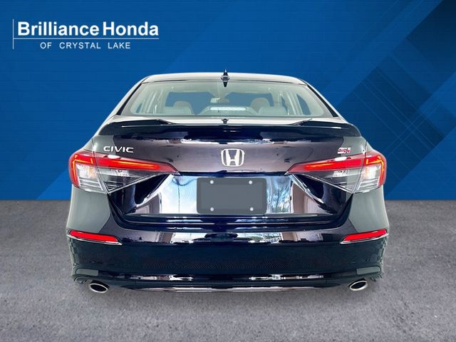 2025 Honda Civic Si Base