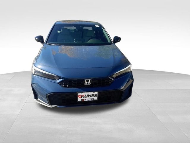 2025 Honda Civic Sedan Hybrid Sport