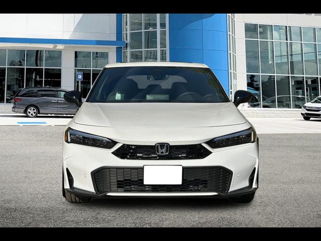 2025 Honda Civic Hatchback Hybrid Sport Touring