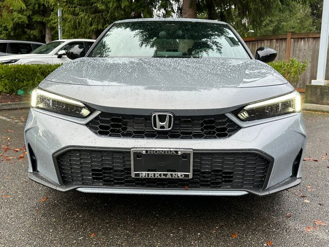 2025 Honda Civic Sedan Hybrid Sport