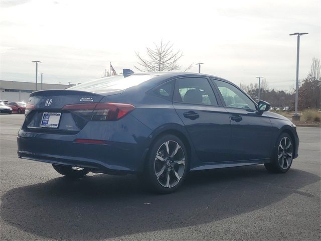 2025 Honda Civic Sedan Hybrid Sport Touring