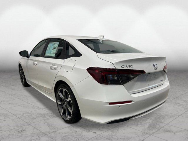 2025 Honda Civic Sedan Hybrid Sport Touring