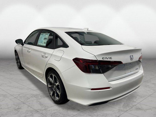 2025 Honda Civic Sedan Hybrid Sport Touring