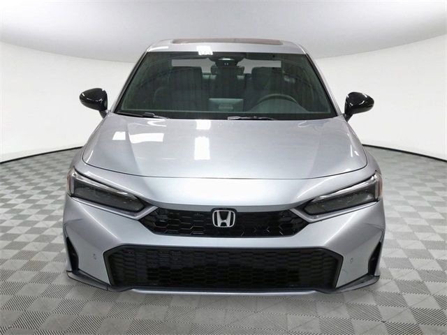 2025 Honda Civic Sedan Hybrid Sport Touring