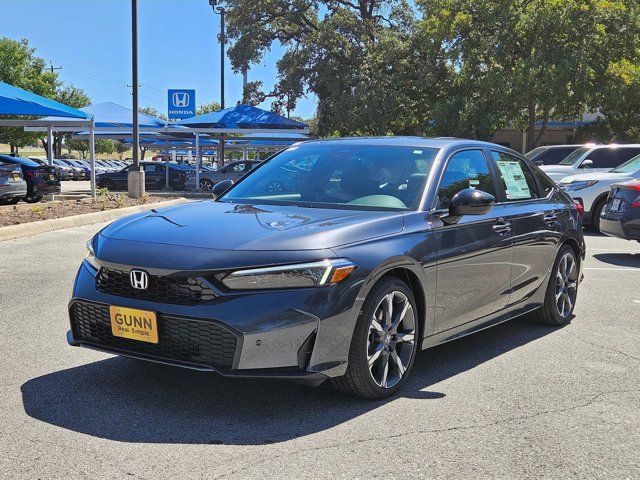 2025 Honda Civic Sedan Hybrid Sport Touring