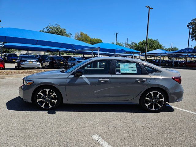 2025 Honda Civic Sedan Hybrid Sport Touring