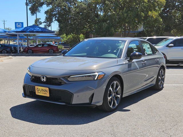 2025 Honda Civic Sedan Hybrid Sport Touring