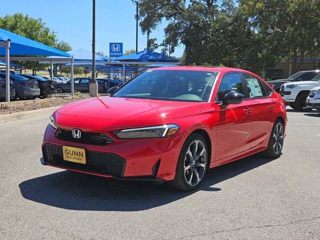 2025 Honda Civic Sedan Hybrid Sport Touring