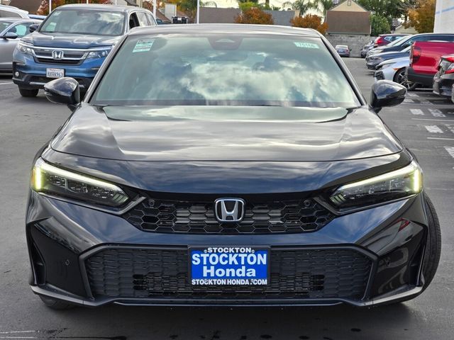 2025 Honda Civic Hatchback Hybrid Sport Touring