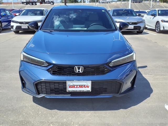 2025 Honda Civic Sedan Hybrid Sport Touring