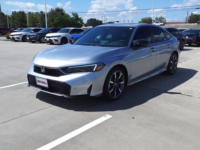 2025 Honda Civic Sedan Hybrid Sport Touring