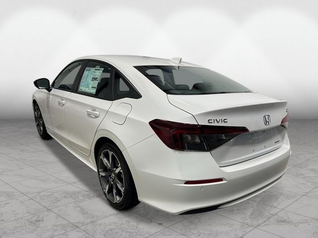 2025 Honda Civic Sedan Hybrid Sport Touring