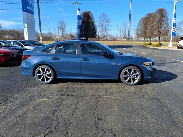 2025 Honda Civic Sedan Hybrid Sport Touring