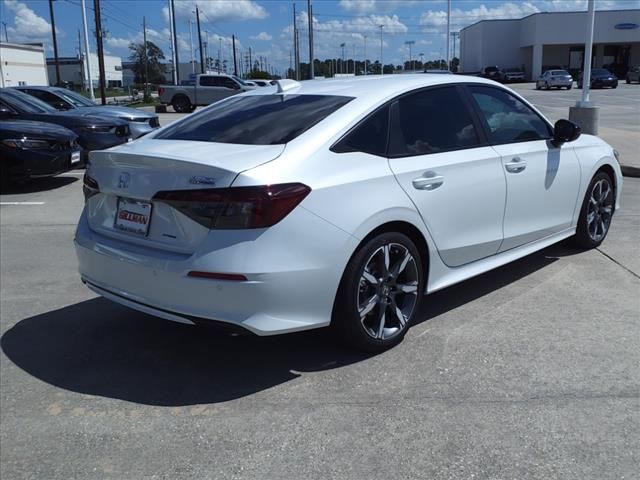 2025 Honda Civic Sedan Hybrid Sport Touring