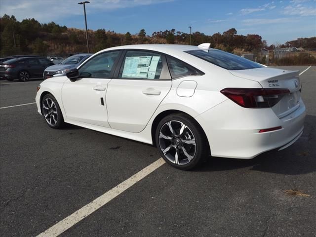 2025 Honda Civic Sedan Hybrid Sport Touring