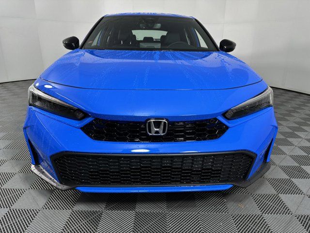 2025 Honda Civic Hatchback Hybrid Sport Touring