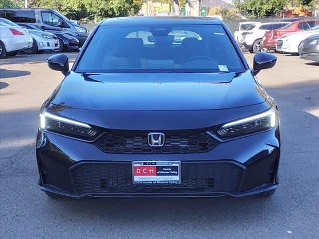 2025 Honda Civic Hatchback Hybrid Sport Touring