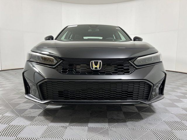 2025 Honda Civic Hatchback Hybrid Sport