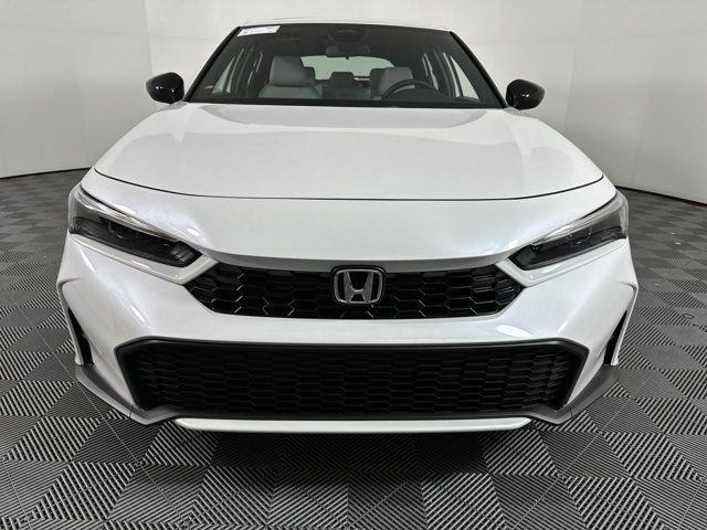 2025 Honda Civic Hatchback Hybrid Sport