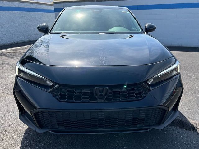 2025 Honda Civic Hatchback Hybrid Sport