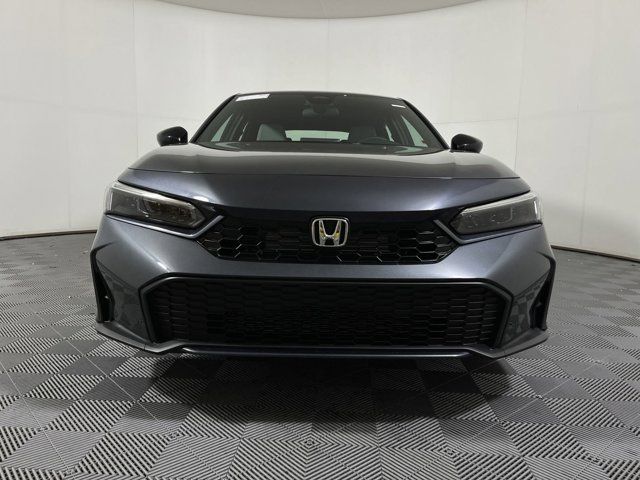 2025 Honda Civic Hatchback Hybrid Sport