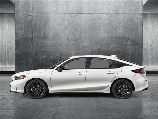2025 Honda Civic Hatchback Hybrid Sport