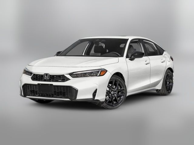 2025 Honda Civic Hatchback Hybrid Sport
