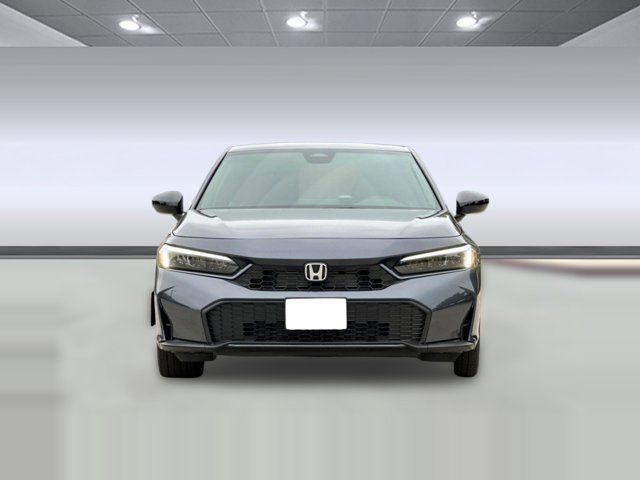 2025 Honda Civic Hatchback Hybrid Sport
