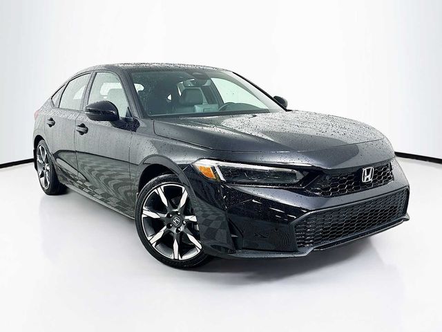 2025 Honda Civic Hatchback Hybrid Sport Touring