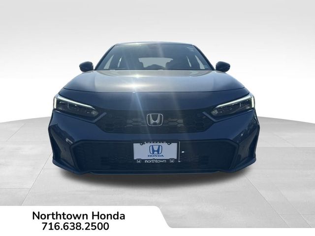 2025 Honda Civic Hatchback Hybrid Sport Touring