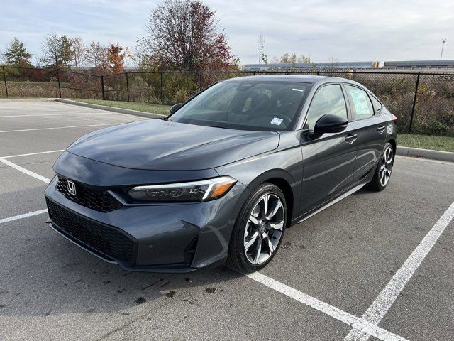 2025 Honda Civic Hatchback Hybrid Sport Touring