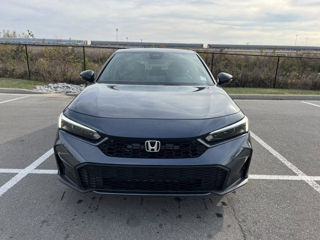 2025 Honda Civic Hatchback Hybrid Sport Touring