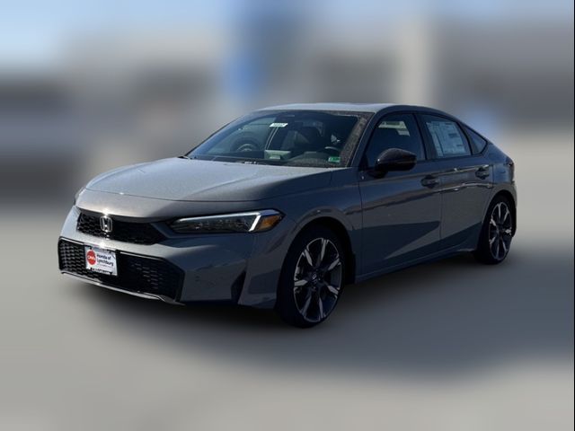 2025 Honda Civic Hatchback Hybrid Sport Touring