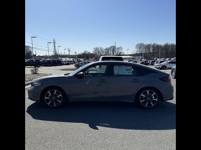 2025 Honda Civic Hatchback Hybrid Sport Touring