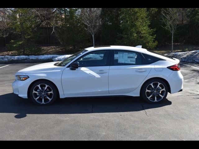 2025 Honda Civic Hatchback Hybrid Sport Touring