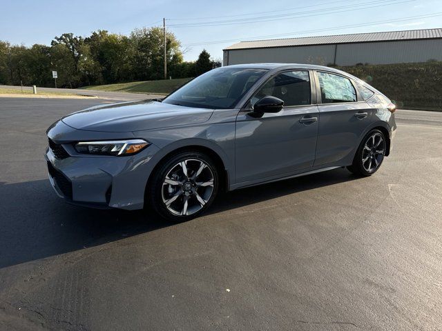 2025 Honda Civic Hatchback Hybrid Sport Touring