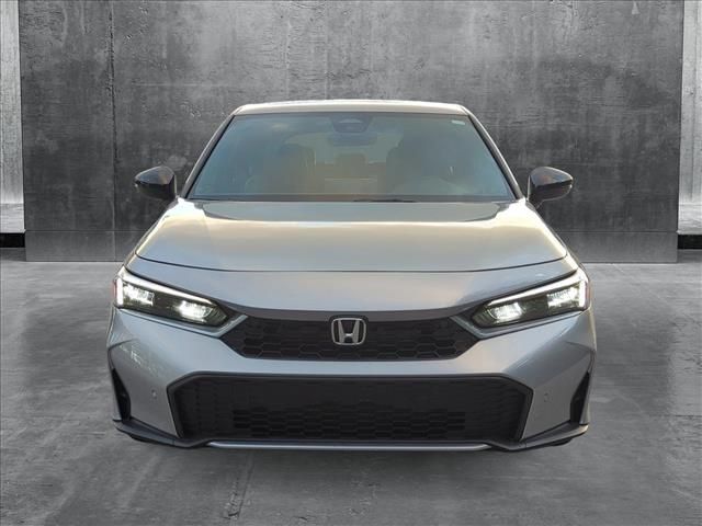 2025 Honda Civic Hatchback Hybrid Sport Touring