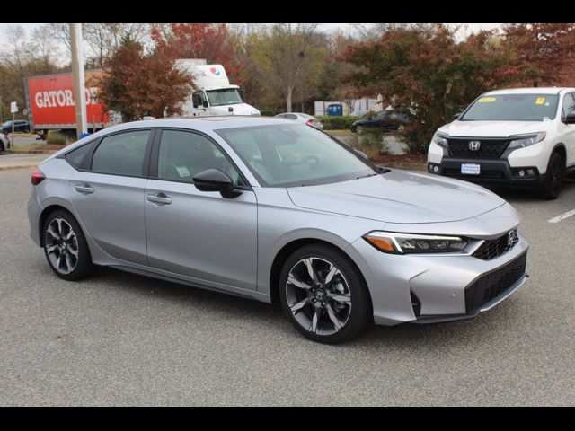 2025 Honda Civic Hatchback Hybrid Sport Touring