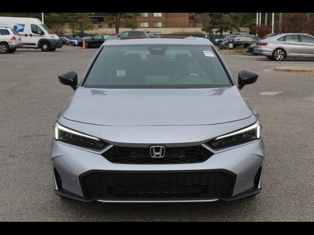 2025 Honda Civic Hatchback Hybrid Sport Touring