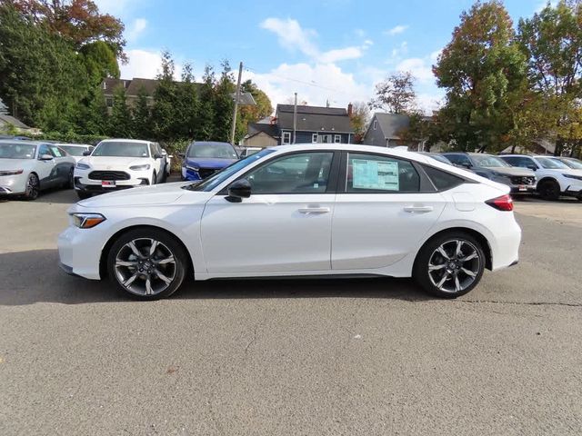 2025 Honda Civic Hatchback Hybrid Sport Touring