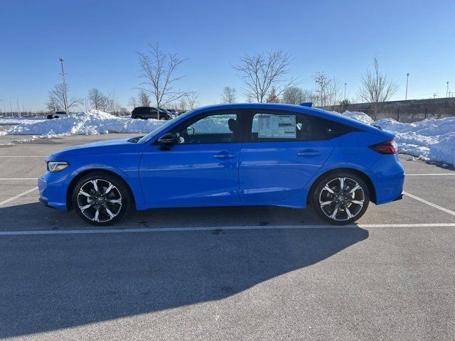 2025 Honda Civic Hatchback Hybrid Sport Touring