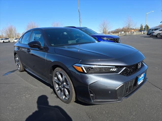 2025 Honda Civic Hatchback Hybrid Sport Touring