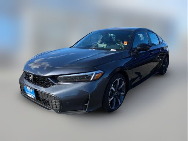 2025 Honda Civic Hatchback Hybrid Sport Touring